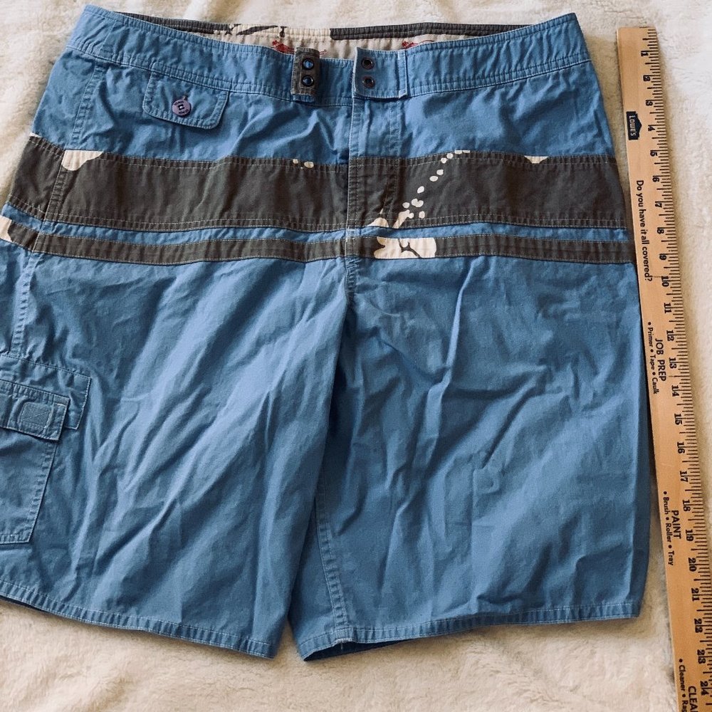ROY’S Men’s Bathing Swim Suit Board Shorts Size 38